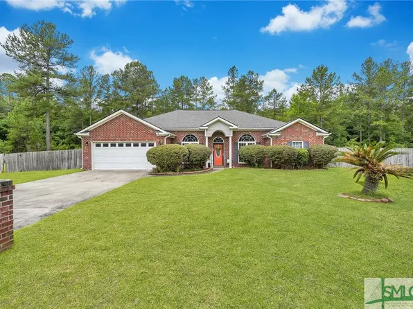 68 Lincoln Way NE, Ludowici, GA 31316