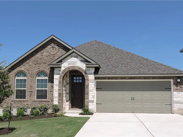 1120 Sundrops St, Leander, TX 78641
