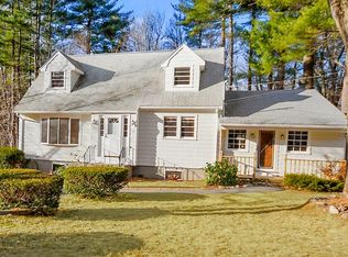 114 Partridge Rd, Billerica, MA 01821