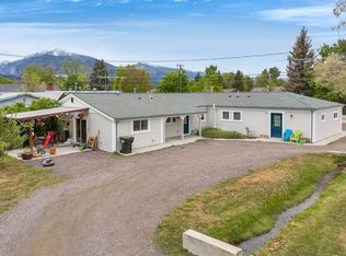 245 Marcus St, Hamilton, MT 59840