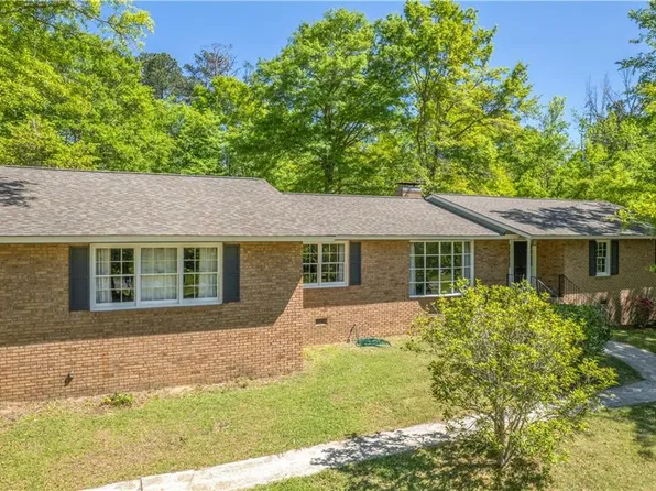 195 Marshall Rd NE, Milledgeville, GA 31061
