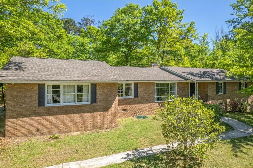 Home in Milledgeville GA