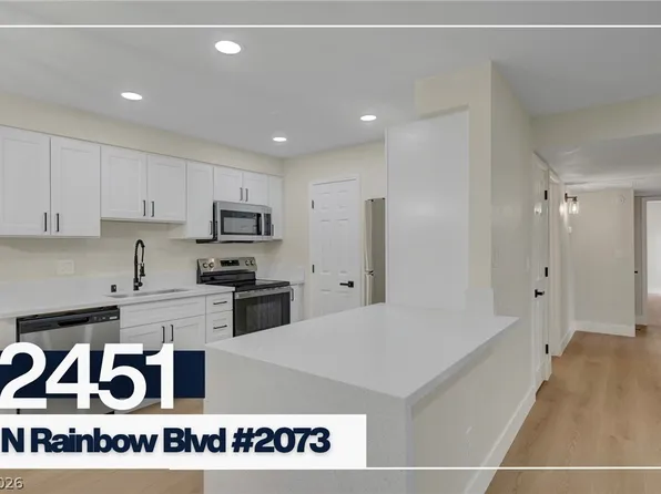 2451 N Rainbow Blvd Unit 2073, Las Vegas, NV 89108