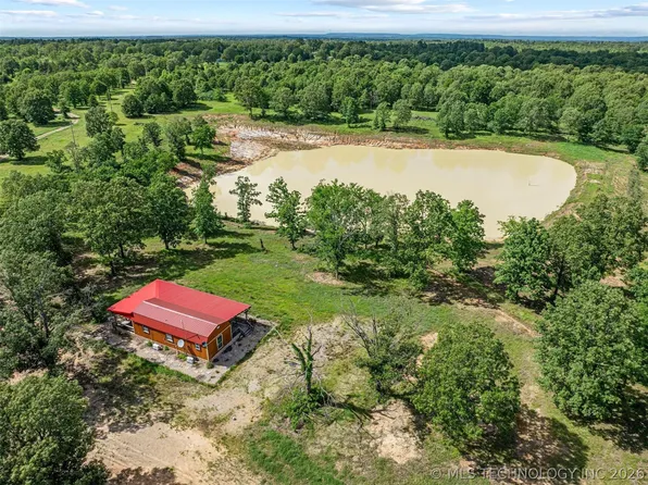 1942 E 1970th Rd, Antlers, OK 74523