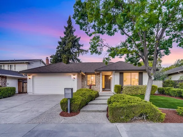 766 Mahogany Ln, Sunnyvale, CA 94086