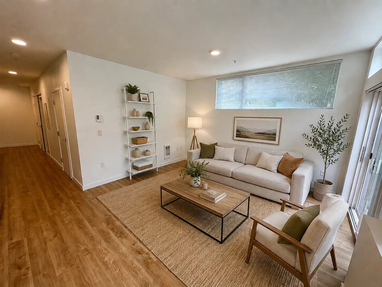 1 bed, 628 sqft, $2,000 — Photo 4