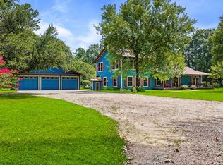 266 County Road 2275, Cleveland, TX 77327