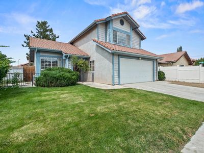 1134 Elm St, Tehachapi, CA, 93561