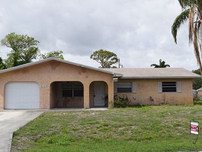 1038 SE Lansdowne Ave, Port Saint Lucie, FL, 34983