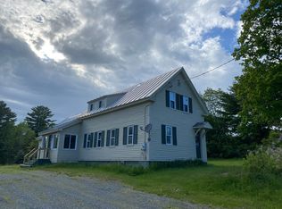 140 Fahi Pond Road, Anson, ME 04958