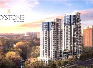 204 Burnhamthorpe Rd E #1301, Mississauga, ON L5A 3R8