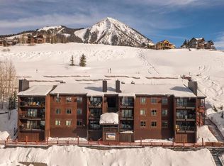 32 Hunter Hill Rd #308B, Crested Butte, CO 81225