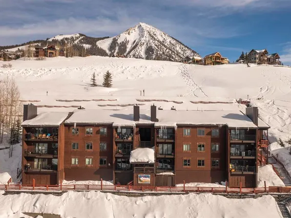 32 Hunter Hill Road #308B, Mt. Crested Butte, CO 81225