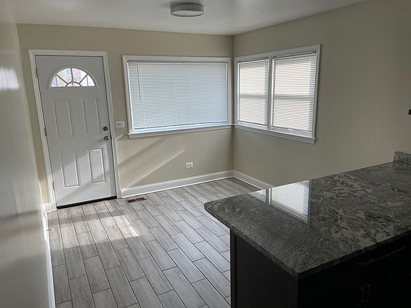 Dining area.