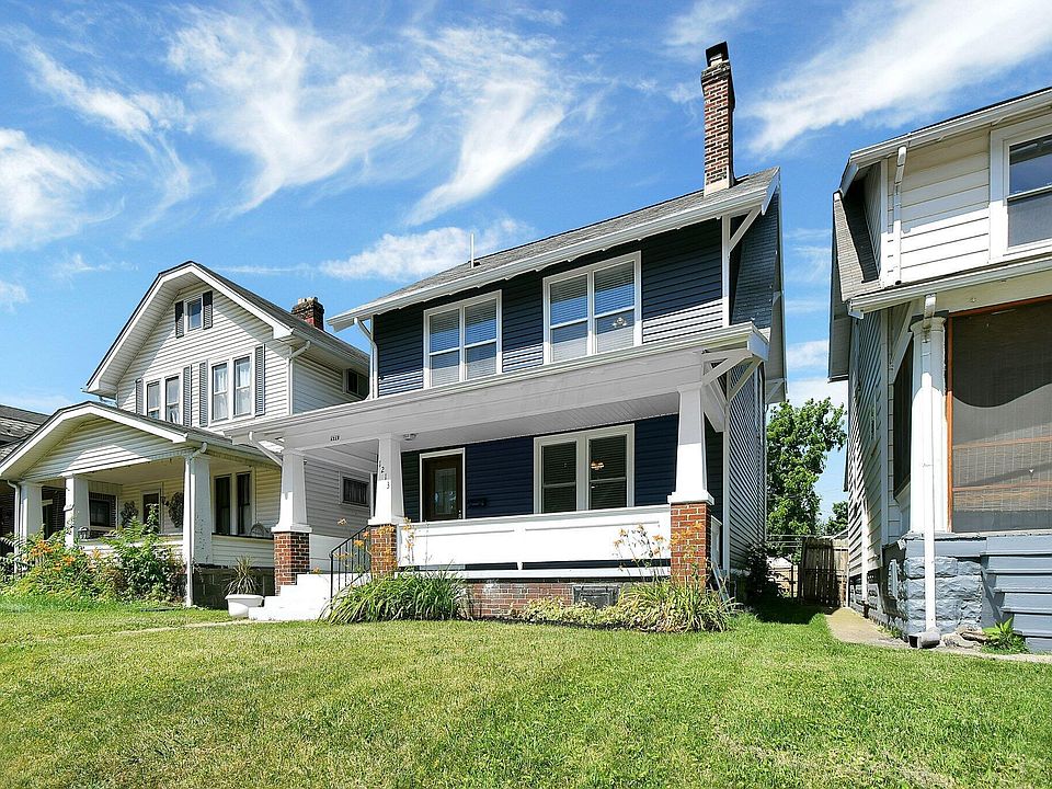 1213 S Champion Ave, Columbus, OH 43206 Zillow