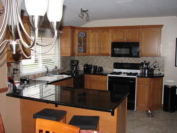 Updated Kitchen