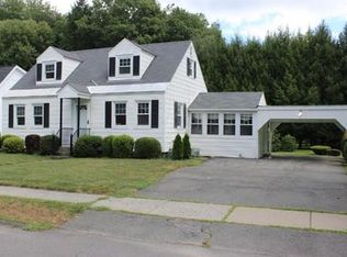70 Summer St, Greenfield, MA 01301