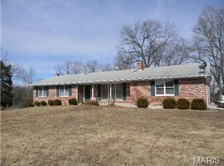 2717 Neier Rd, Beaufort, MO 63013