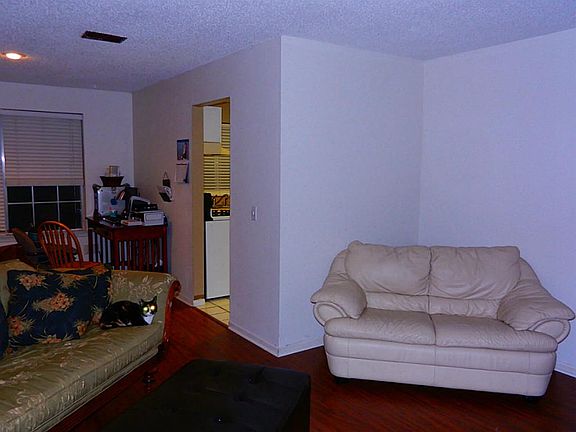 Formal dining off the kitchen