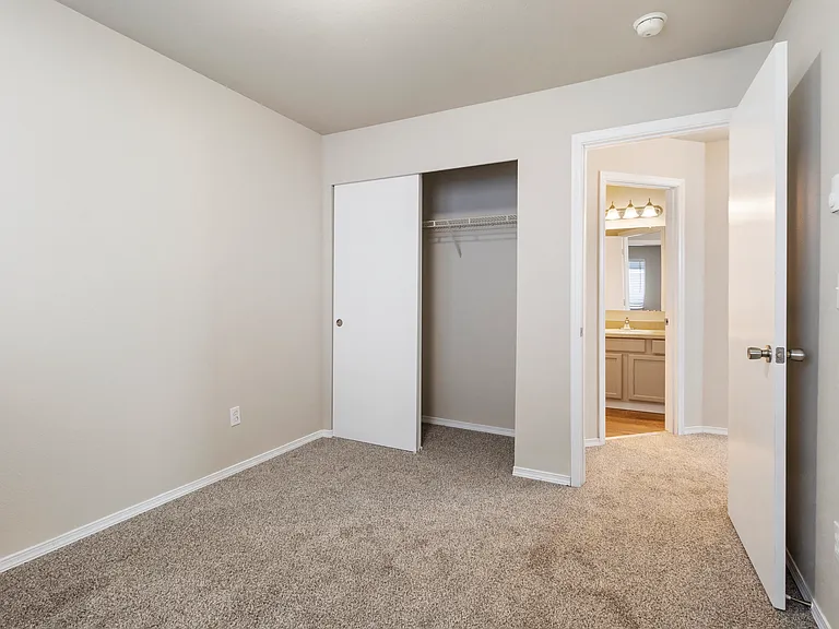 3 Bedroom Townhome