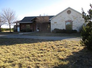 3609 Encino Dr, Christoval, TX 76935