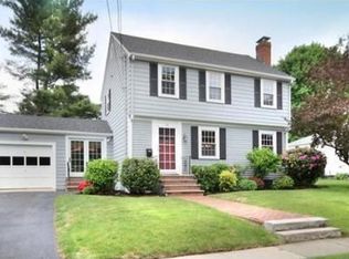 24 Clifford St, Melrose, MA 02176