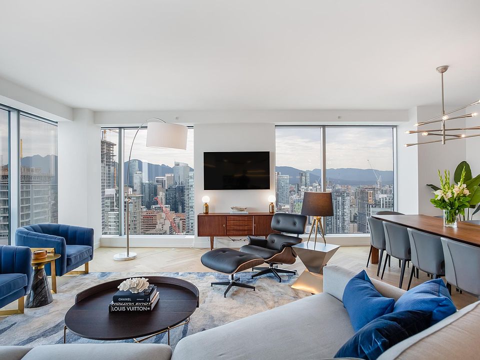 1st image of 1480 Howe St #4703