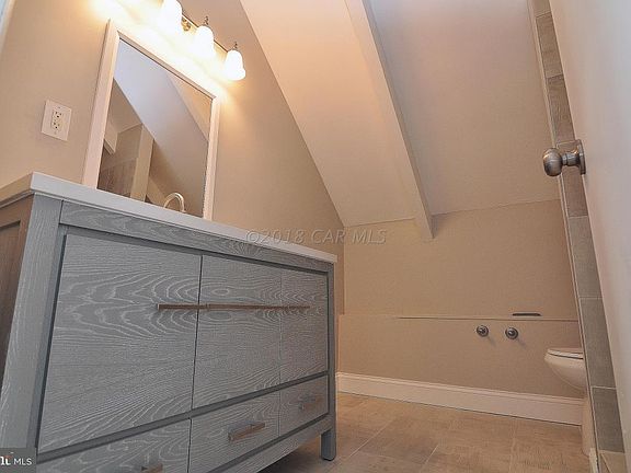 Second Floor Bathroom