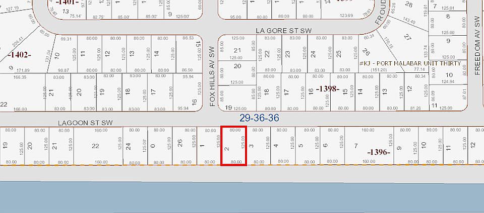 2nd image of 226 Lagoon St SW