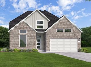 Schertz Plan, Santa Rita Ranch, Liberty Hill, TX 78642