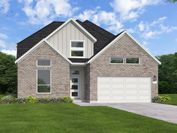 Schertz Plan, Santa Rita Ranch