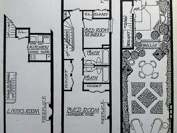 2nd image of 213 W 22nd St