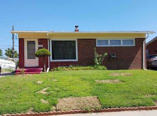1262 E El Monte St, Wichita, KS 67216