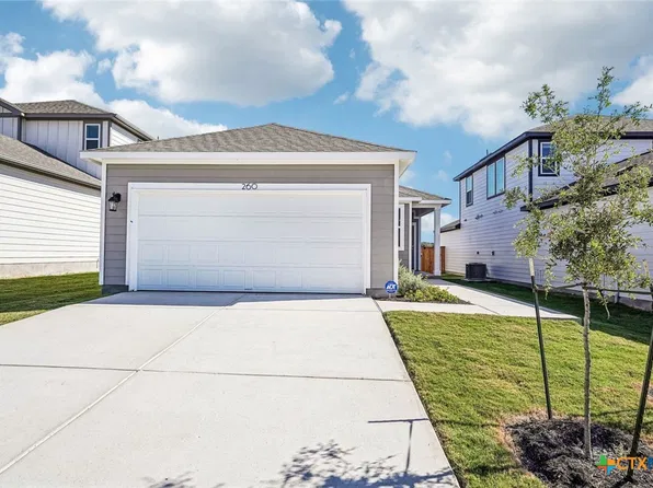 260 Firefox Way, Jarrell, TX 76537