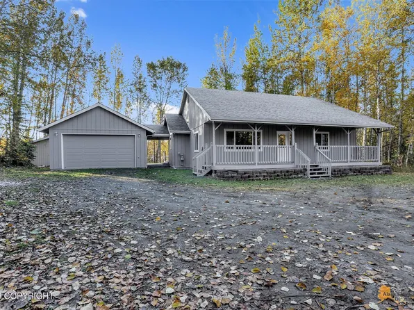 6500 W Beverly Lake Rd, Wasilla, AK 99623
