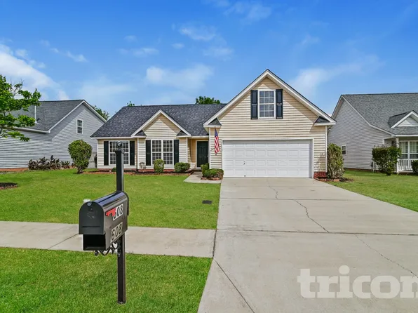 608 Cottontail Ct N, Columbia, SC 29229