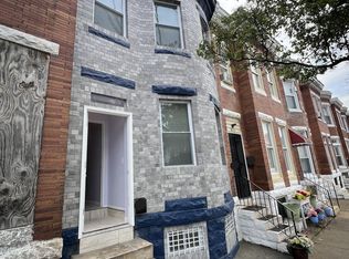 815 N Payson St, Baltimore, MD 21217