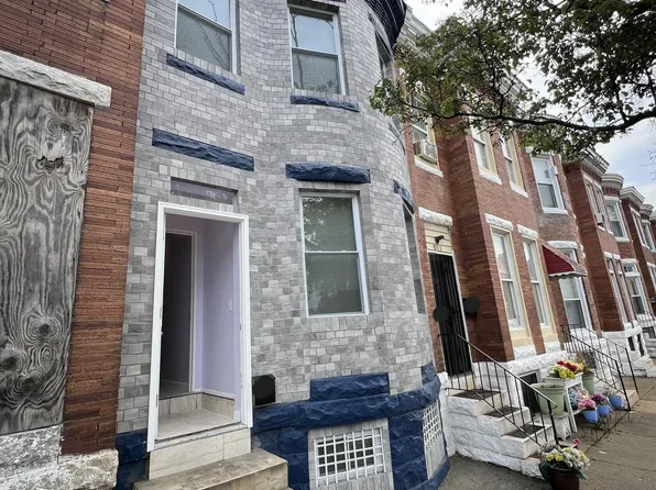 815 N Payson St, Baltimore, MD 21217