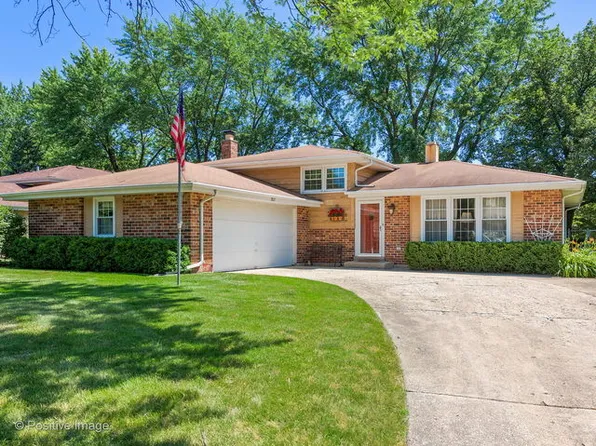7827 Rohrer Dr, Downers Grove, IL 60516