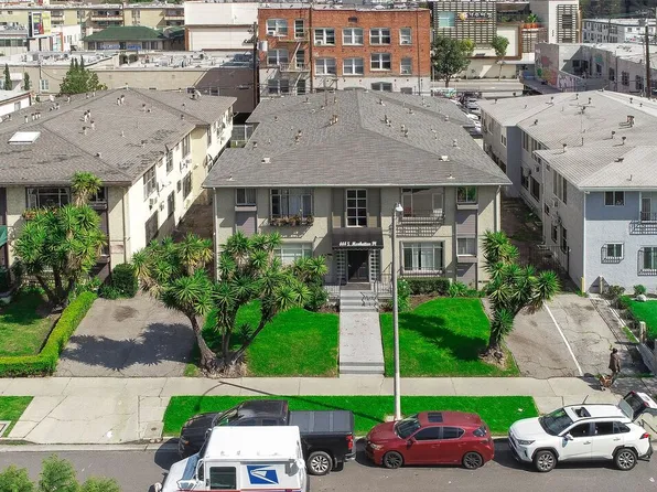 444 S Manhattan Pl, Los Angeles, CA 90020