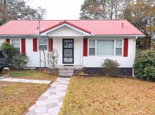 2604 McKleroy Ave, Anniston, AL 36201