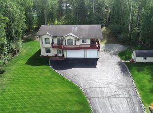 22501 Whispering Birch Dr, Chugiak, AK 99567