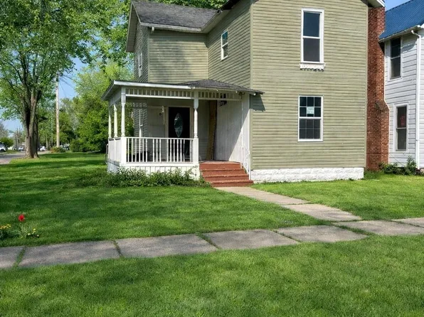 205 N F St, Marion, IN 46952
