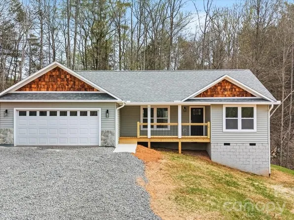 425 Hazel Brook Rd, Marshall, NC 28754