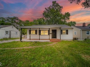 2035 W Kessler Boulevard North Dr, Indianapolis, IN 46222