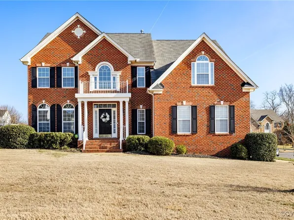 100 Ashbury Hills Dr, Richmond, VA 23227