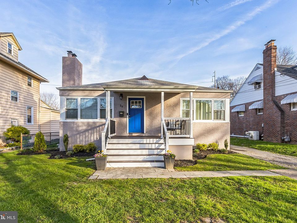 20 S Llanwellyn Ave, Glenolden, PA 19036 Zillow
