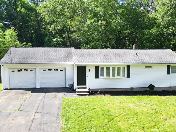 14 Donat Dr, Wallingford, CT 06492