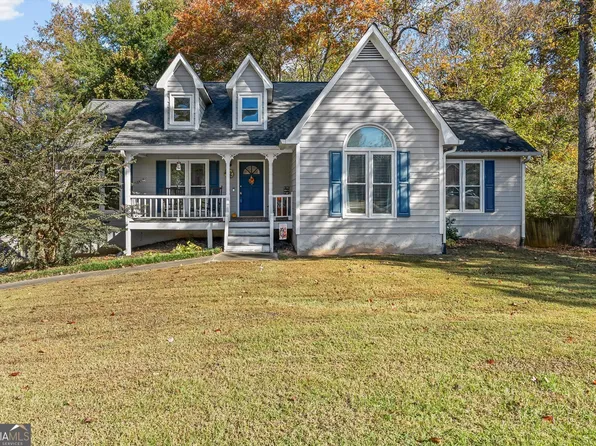 196 Lambeth Dr, Hiram, GA 30141