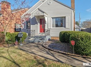 2012 S Whittier Ave, Springfield, IL 62704